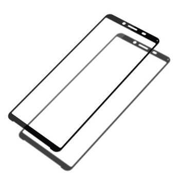3x Picasee 3D Sticlă securizată 3D cu cadru pentru Sony Xperia 10 IV 5G - neagră - 2+1 gratis