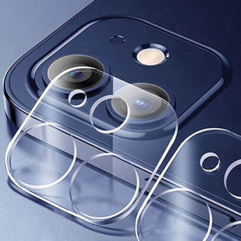 3x sticlă securizată pentru lentilă cameră foto telefon mobil Apple iPhone 14
