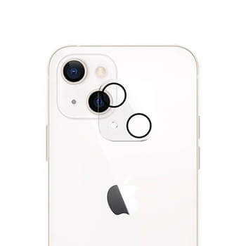 3x Picasee sticlă securizată pentru lentilă cameră foto telefon mobil Apple iPhone 14 2+1 gratis