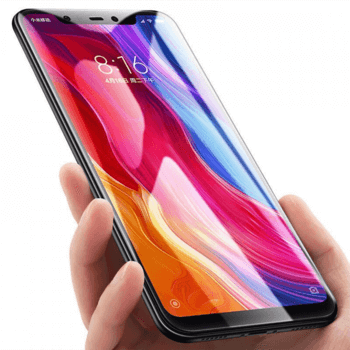 3x Picasee 3D Sticlă securizată 3D cu cadru pentru Motorola Edge 20 - neagră - 2+1 gratis