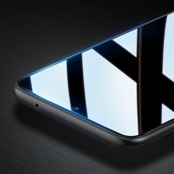 Picasee Sticlă securizată de protecție 3D cu cadru pentru Honor X8 5G - neagră