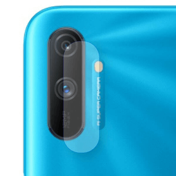 3x sticlă securizată pentru lentilă cameră foto telefon mobil Realme C3