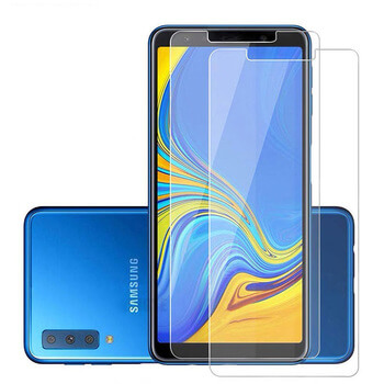 3x Sticlă securizată de protecție pentru Samsung Galaxy A7 2018 A750F