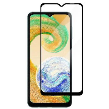 3x Picasee 3D Sticlă securizată 3D cu cadru pentru Samsung Galaxy A34 5G A346B - neagră - 2+1 gratis