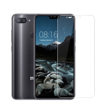 3x Sticlă securizată de protecție pentru Xiaomi Mi 8 Lite