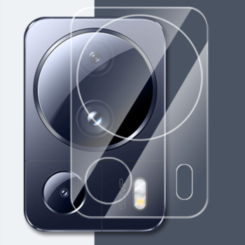 Sticlă securizată pentru lentilă cameră foto telefon Xiaomi 13 Lite