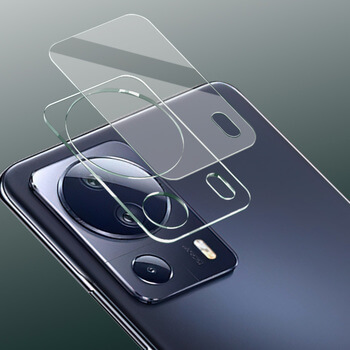 3x Picasee sticlă securizată pentru lentilă cameră foto telefon mobil Xiaomi 13 Lite 2+1 gratis