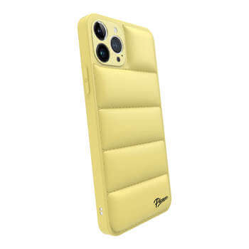 Picasee Puffer case pentru Apple iPhone X/XS - Picasee Puffer