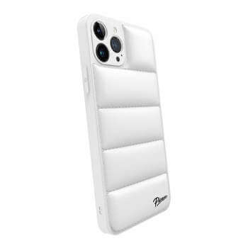 Husă pentru Apple iPhone XR - Picasee Puffer