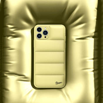Picasee Puffer case pentru Apple iPhone 11 Pro - Picasee Puffer