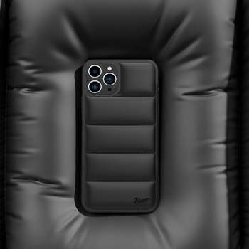 Picasee Puffer case pentru Apple iPhone X/XS - Picasee Puffer