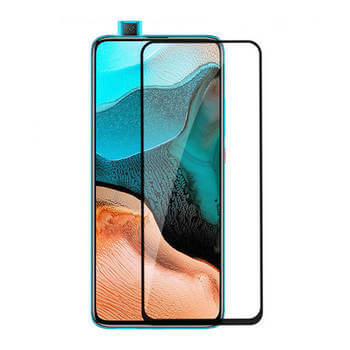 3x Picasee 3D Sticlă securizată 3D cu cadru pentru Xiaomi Poco F5 - neagră - 2+1 gratis