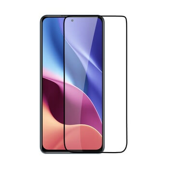 Picasee Sticlă securizată de protecție 3D cu cadru pentru Xiaomi Redmi A2 - neagră