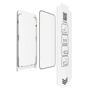 Picasee ULTIMATE GLASS pentru Apple iPhone X/XS