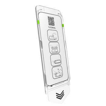 Picasee ULTIMATE GLASS pentru Apple iPhone 13 Pro