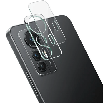 Picasee sticlă securizată pentru lentilă cameră foto telefon mobil Xiaomi 12T