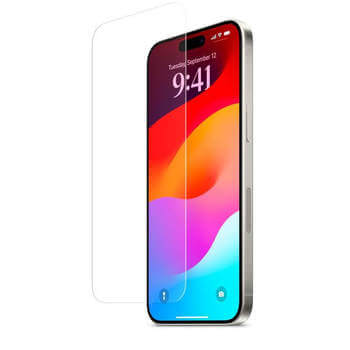 3x Picasee sticlă securizată de protecție pentru Apple iPhone 15 Pro - 2+1 gratis