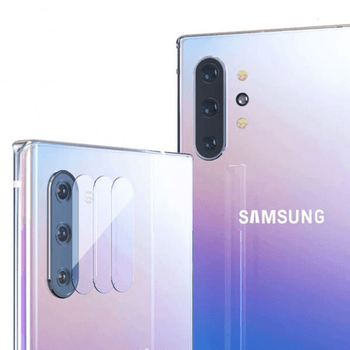 Sticlă securizată pentru lentilă cameră foto telefon Samsung Galaxy Note 10+ N975F