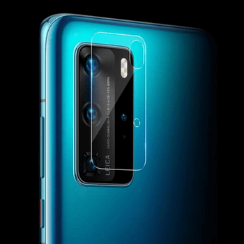 Sticlă securizată pentru lentilă cameră foto telefon mobil Huawei P40 Pro