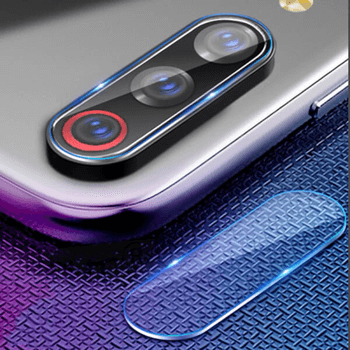 Picasee sticlă securizată pentru lentilă cameră foto telefon mobil Xiaomi Mi A3