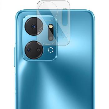 3x Picasee sticlă securizată pentru lentilă cameră foto telefon mobil Honor X7a 2+1 gratis