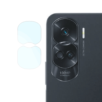 Picasee sticlă securizată pentru lentilă cameră foto telefon mobil Honor 90 Lite 5G