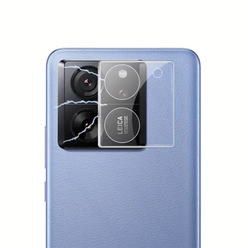 Sticlă securizată pentru lentilă cameră foto telefon Xiaomi Redmi Note 13 Pro+ 5G