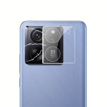 3x Picasee sticlă securizată pentru lentilă cameră foto telefon mobil Xiaomi Redmi Note 13 Pro+ 5G 2+1 gratis