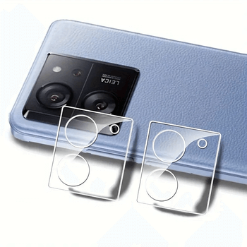 3x Picasee sticlă securizată pentru lentilă cameră foto telefon mobil Xiaomi Redmi Note 13 Pro+ 5G 2+1 gratis