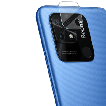 Picasee sticlă securizată pentru lentilă cameră foto telefon mobil Xiaomi Redmi 13C 4G