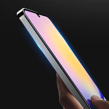 3x Picasee 3D Sticlă securizată 3D cu cadru pentru Samsung Galaxy A25 A256B 5G - neagră - 2+1 gratis
