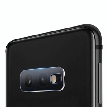 Picasee sticlă securizată pentru lentilă cameră foto telefon mobil Samsung Galaxy S10e G970