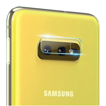 3x Picasee sticlă securizată pentru lentilă cameră foto telefon mobil Samsung Galaxy S10e G970 2+1 gratis