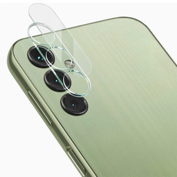 Picasee sticlă securizată pentru lentilă cameră foto telefon mobil Samsung Galaxy A55 A556B