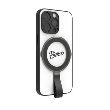 Picasee MagSafe ring - Neagră