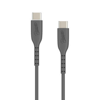 Picasee USB Kabel USB C - USB C - Neagră