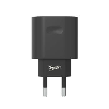 USB-C PD Încărcător unic 20W - Neagră