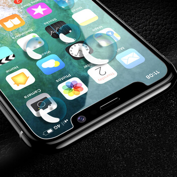 3x Picasee sticlă securizată de protecție pentru Apple iPhone X/XS - 2+1 gratis