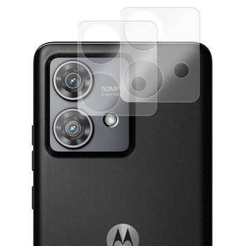 Sticlă securizată pentru lentilă cameră foto telefon Motorola Edge 40 Neo