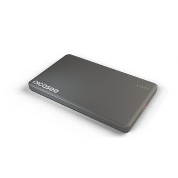 Picasee Powerbank cu MagSafe 5 000 mAh - Albă