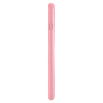 Picasee Liquid case Apple iPhone 6/6S - Gravură personalizată - Roz
