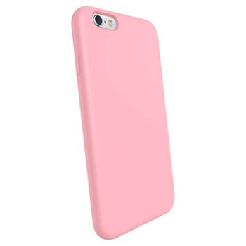 Husă pentru Apple iPhone 6/6S - Gravură personalizată - Roz