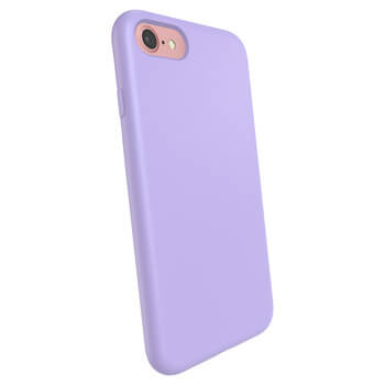 Husă pentru Apple iPhone 7 - Gravură personalizată - Violet