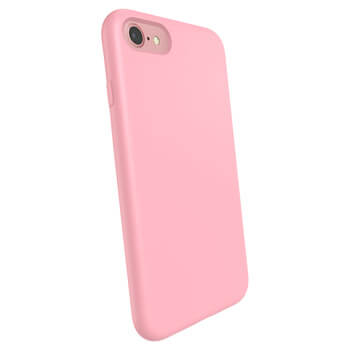 Husă pentru Apple iPhone 7 - Gravură personalizată - Roz