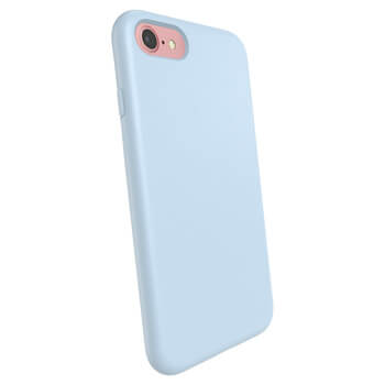 Husă pentru Apple iPhone 7 - Gravură personalizată - Albastru