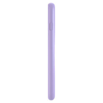 Picasee Liquid case Apple iPhone 8 - Gravură personalizată - Violet