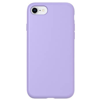 Picasee Liquid case Apple iPhone 8 - Gravură personalizată - Violet