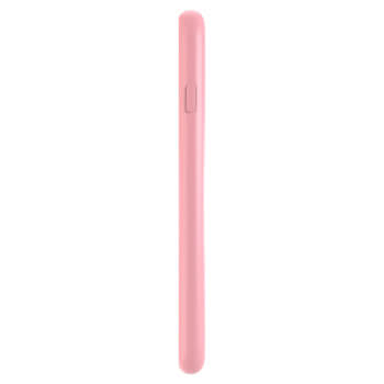 Picasee Liquid case Apple iPhone 8 - Gravură personalizată - Roz