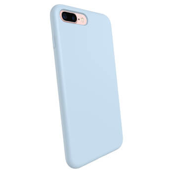 Husă pentru Apple iPhone 7 Plus - Gravură personalizată - Albastru