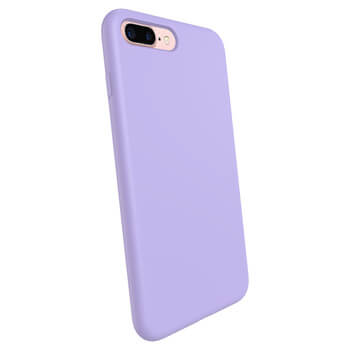 Husă pentru Apple iPhone 7 Plus - Gravură personalizată - Violet